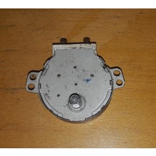 Devre Dünyası 220V Ac - 5 Rpm Motor (Tavuk Çevirme Motoru)