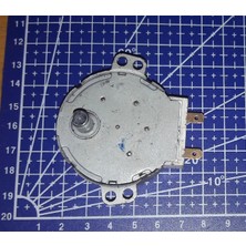 Devre Dünyası 220V Ac - 5 Rpm Motor (Tavuk Çevirme Motoru)