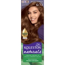 Wella Naturals Saç Boyası No: 6/73 Ayışığı Kahvesi