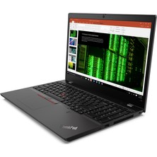 Lenovo Thinkpad L15 Gen 2 Intel Core I7 1165G7 16GB 256GB SSD Freedos 15.6" FHD Taşınabilir Bilgisayar 20X4S25A00