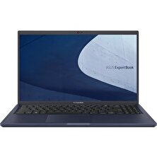 Asus Expertbook P1550CEAE-BQ0153 Intel Core i7 1165G7 8GB 512GB SSD Freedos 15.6" FHD Taşınabilir Bilgisayar