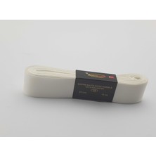 Be Beauty Krem Saten Kurdele 3 cm Genişlik 10 mt Uzunluk (1 Adet)