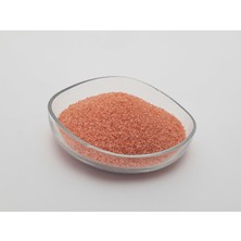 Be Beauty Dekoratif Turuncu Renkte (1-2 Mm) Kum  350 gr