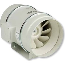 Soler Palau Yuvarlak Kanal Tipi Fan TD-800/200 Serisi