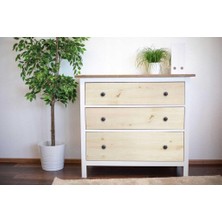 D-C-Fix 349-5608 Iskandinav Ahşap Meşe Yapışkanlı Folyo (90CM x 1mt)
