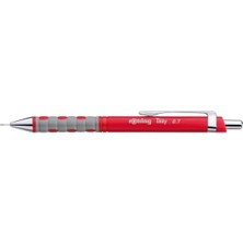 Rotring Tikky Versatil Kalem 0.7 mm - Kırmızı