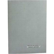 Dilman Numaralı Müdürler Kurulu Karar Defteri