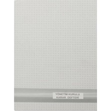 Dilman 40 Yaprak Yönetim Kurulu Karar Defteri