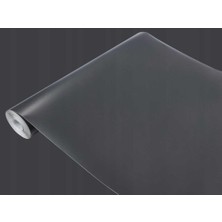 D-C-Fix 446-3245 Mat Antrasit Gri Yapışkanlı Folyo (45CM x 2mt)