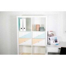 D-C-Fix 446-2214 Parlak Krem Kendinden Yapışkanlı Folyo (45CM x 2mt)