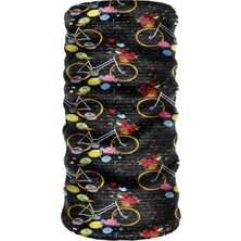 E-Taktik Extreme Bike / Bisiklet Bandana Boyunluk Yüz Maskesi