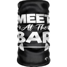 E-Taktik Body Bulding " Summer Body" Extreme Boyunluk Bandana Sporcu Saç Bandı