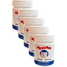 Snow Kitten Menthol Balm 50 ml x 5 Adet