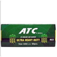 Atc Ince Pil 60 Adet