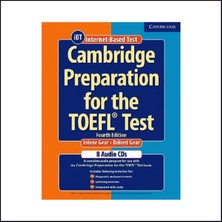 Cambridge University Press Preparation For The Toefl Test