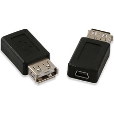 Boblov USB Dişi Mini USB Dişi 5 Pin Dişi Çevirici Aparat