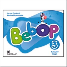 Bebop Level 3 Activity Book