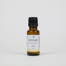 Pür Soğuk Sıkım Argan Yağı 20 ml