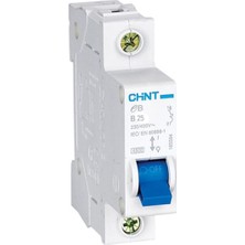 Chint 1XC25A 6ka Otomatik Sigorta