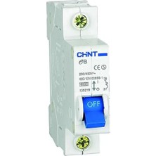 Chint 1XC20A 6ka Otomatik Sigorta