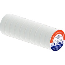 Globe Beyaz Izole Band 10LU