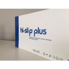 Hi-Slip Kendinden Jelli Sonda Ch:08 30-30 Adet Hi Slip Plus