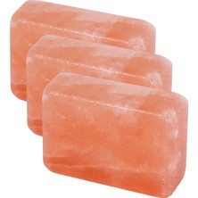Doğal Tuz Himalaya Tuz Sabunu - 3 Adet