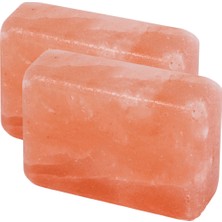 Doğal Tuz Tuz Sabunu - (2'li Set)