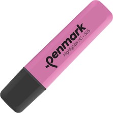 Penmark Highlighter Pastel Fosforlu Kalem 4 Renk - Blisterli