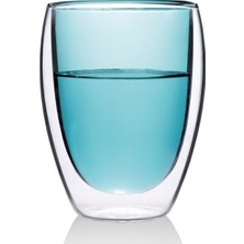 Perotti Renkli Cidarlı 350 ml Bardak