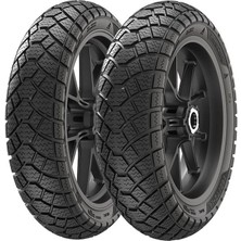 Anlas Bajaj NS160 Anlas  2 Kışlık Takım Lastik (90/90-17 110/80-17)