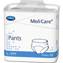 Hartmann Molicare Pants Emici Külot 6 Damla Large 20'Li Paket