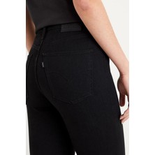 Mile High Super Skinny Kadın Jean Pantolon -  Black Celestial