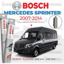 Bosch Mercedes Sprinter Muz Silecek Takımı (2007-2014) Bosch Aeroeco