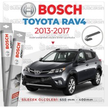 Bosch Toyota Rav4 Muz Silecek Takımı (2013-2017) Bosch Aeroeco