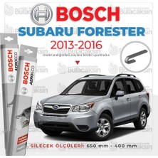 Bosch Subaru Forester Muz Silecek Takımı (2013-2016) Bosch Aeroeco