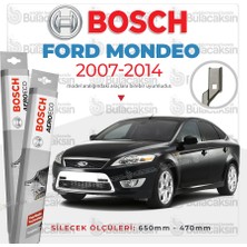 Bosch Ford Mondeo Muz Silecek Takımı (2007-2014) Bosch Aeroeco