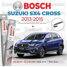 Bosch Suzuki Sx4 S Cross Muz Silecek Takımı (2013-2015) Bosch Aeroeco