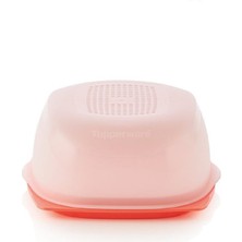 Tupperware Peynir Dünyası Mini Peynir Saklama Kabı Turuncu Hsgl