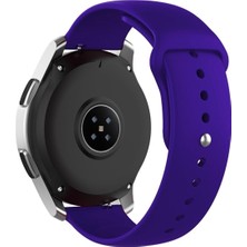Nezih Case Huawei Watch Gt3 42MM Elegant Edition Uyumlu Soft Design 20MM Jel Silikon Kordon
