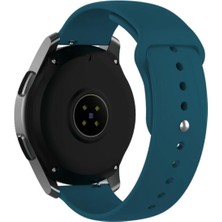 Nezih Case Huawei Watch Gt3 42MM Elegant Edition Uyumlu Soft Design 20MM Jel Silikon Kordon