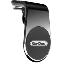 Go-Des GD-HD633 Magnetik Araç Içi Telefon Tutucu