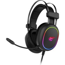 Gamenote H2016D Mikrofonlu Rgb Gaming Kulaklık