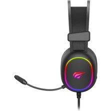 Gamenote H2016D Mikrofonlu Rgb Gaming Kulaklık