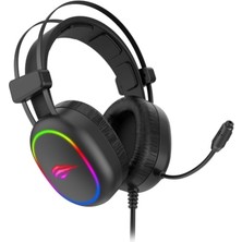 Gamenote H2016D Mikrofonlu Rgb Gaming Kulaklık