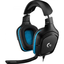 Logıtech G432 Kablolu Gaming Kulaklık 981-000770