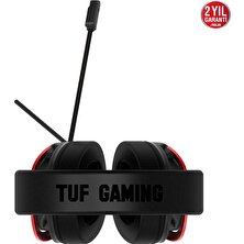 Asus Tuf Gamıng H3 7.1 Red Pc/ps4 Xbox Kulaklık