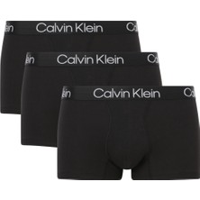 Calvin Klein Trunk 3PK Erkek Boxer
