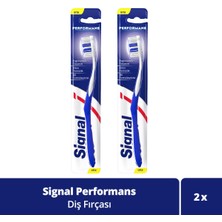 Signal Diş Fırçası Performans 1 Adet X2
