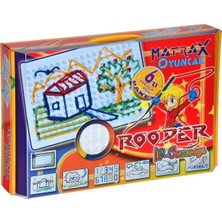 Akçiçek Oyuncak 036 Matrax, Rooper - Ip Cambazı 6'lı Paket